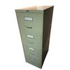 Image 2 : Metal filing cabinet