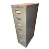 Image 2 : Metal filing cabinet