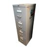Image 2 : Metal filing cabinet
