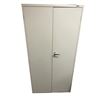 Image 1 : 2 pc - Metal cabinets w/ 2 doors