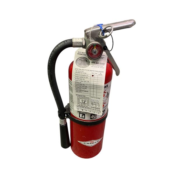 Fire Extinguisher