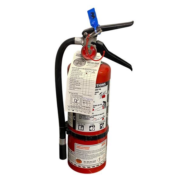 Fire Extinguisher