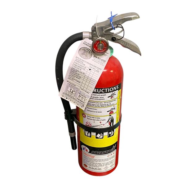 Fire Extinguisher