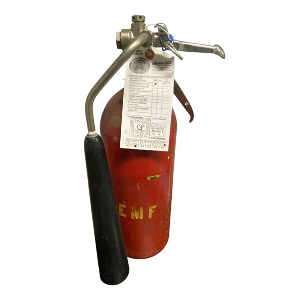 Fire Extinguisher