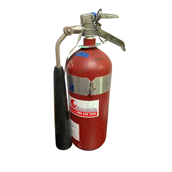Fire Extinguisher