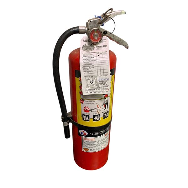 Fire Extinguisher