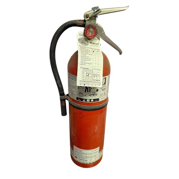 Fire Extinguisher