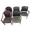 Image 1 : 5 pc - Misc. office chairs
