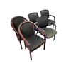 Image 2 : 5 pc - Misc. office chairs