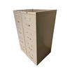 Image 2 : 2 pc - Metal filing cabinets