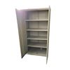Image 2 : 3 pc - Metal 2 door cabinets (30x18x74" approx.)