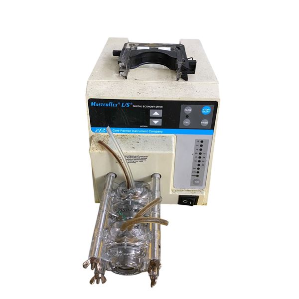 Masterflex LS Peristaltic Pump