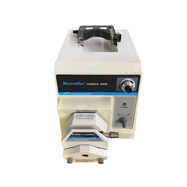Masterflex ConsoleDrive Peristaltic Pump