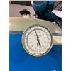 Image 4 : Industrial 304 stainless inside, jacketed 2000L bioreactor w/ overhead 75rpm stir motor - (65x105") 