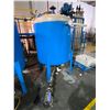 Image 5 : Industrial 304 stainless inside, jacketed 2000L bioreactor w/ overhead 75rpm stir motor - (65x105") 