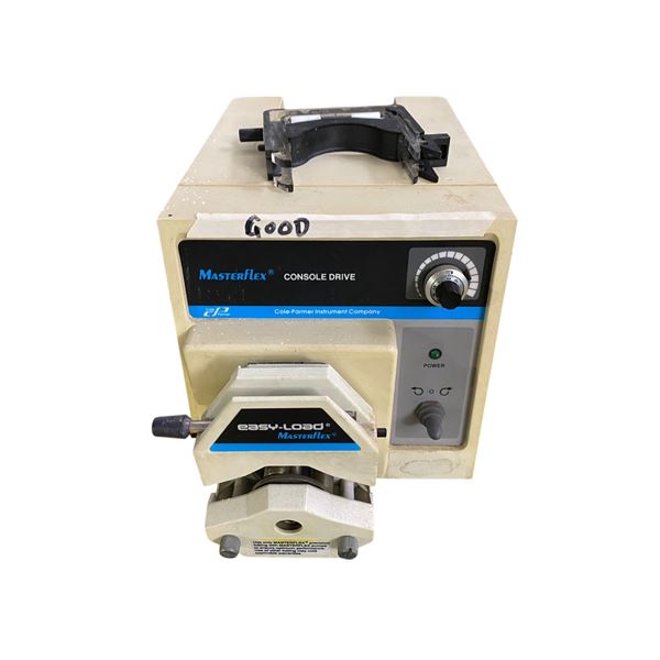 Masterflex Peristaltic Pump