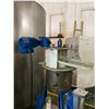 Image 3 : Chain driven stand up jacketed bio reactor w/ out feed tray (80"H)