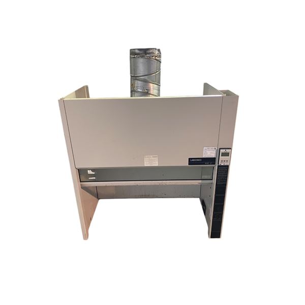 Labconco Basic 47 fume hood