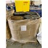 Image 2 : Pallet - x3 55G drums of Aluminum Sulphate & x1 55G drum of Sodium Silicate-N