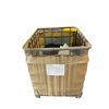 Image 1 : Pallet - Rubber floor mats & concrete add mixture (Adherex 120 Powder)