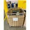 Image 2 : Pallet - Rubber floor mats & concrete add mixture (Adherex 120 Powder)