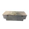 Image 1 : Aluminum truck bed tool box - (57x25x19")