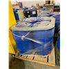 Image 1 : Pallet - x4 55G drums of 99.7% Natural Glycerin by Univar