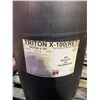 Image 2 : 55G drum of Triton X-100 Surfactant - Alcoholetoxilate