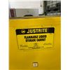 Image 2 : Flammable Hazardous Materials Storage Cabinet (36x24x36")