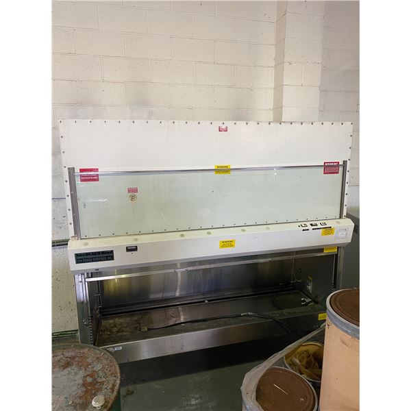 SterilGard Hood by The Baker Co. - Fume hood - 76x34x80")