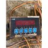 Image 2 : Industrial 48x48" floor scale - 4400lbs capacity