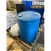 Image 1 : Pallet - 55G drum lye (Caustic soda) / TCCA Pool disinfectant