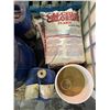 Image 2 : Pallet - Neutroleum Gamma fragrance, calcium chloride (2 bags / 44kg), chromic acid for electroplati