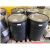 Image 1 : Pallet - x4 55G drums of Caustic Potash 45%