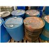Image 1 : Pallet - 55G drum Orange Terpene / 55G drum Ethanolamine 85% / 55G drum DeTrope CA-90 (DeForest Surf