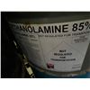 Image 3 : Pallet - 55G drum Orange Terpene / 55G drum Ethanolamine 85% / 55G drum DeTrope CA-90 (DeForest Surf