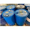 Image 1 : Pallet - 55G drum Sodium Othlorite 31% / x3 55G drums Silchem SEM296 Silicone Emulsion