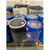 Image 1 : Pallet - x2 55G drums Seqlene ES050 / 55G drum Caustic Soda 50% / 55G drum Caustic Potash 45%