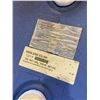 Image 2 : Pallet - x2 55G drums Seqlene ES050 / 55G drum Caustic Soda 50% / 55G drum Caustic Potash 45%