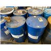 Image 1 : Pallet - 55G drum Mobil Isopar / x3 55G drums Troton X-100 Surfactant (One w/ spout)