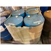 Image 1 : Pallet - x4 55G drums Glycol Ether DB