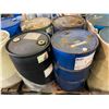 Image 1 : Pallet - 55G drum Hydroflourosilicic Acid / 55G drum Mobil Isopar / 55G drum Diethylene Glycol / 55G