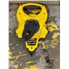 Image 2 : Makita 14" metal chop saw w/ 100' Stanley Power Winder Measuring tape