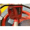 Image 3 : 5 pc - Air King floor fan, Measuring wheel, wall mounted reel, inline water filter & Worx turbine 60
