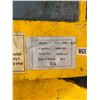 Image 3 : 6 pc - Forklift fork extensions, protective PPE full face respirator, forklift lifting beam