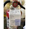 Image 2 : 4pc - Group of fire extinguishers