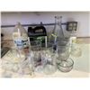 Image 1 : Misc. lab glass & beakers