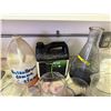 Image 2 : Misc. lab glass & beakers