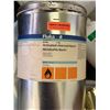Image 2 : Bin of misc. chems - Including Activated charcoal, phenol, ammonium sulphate, sodium chloride, sodiu