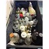 Image 1 : MAC collapsable wagon w/ misc. chems including Iso-Octane,